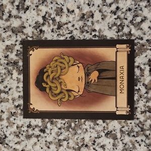 Gideons Bakehouse Trading Card